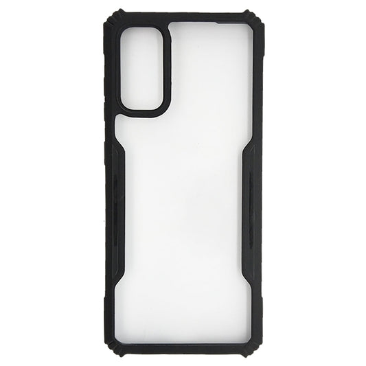 iPaky Soft Silicone TPU Bumper Case For Samsung S20
