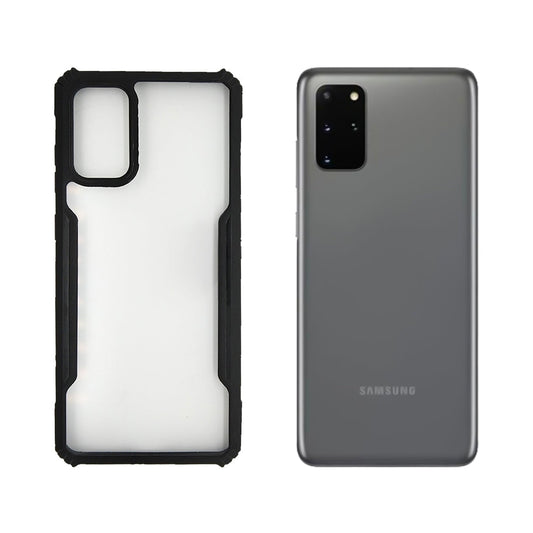 iPaky Soft Silicone TPU Bumper Case For Samsung S20 Plus