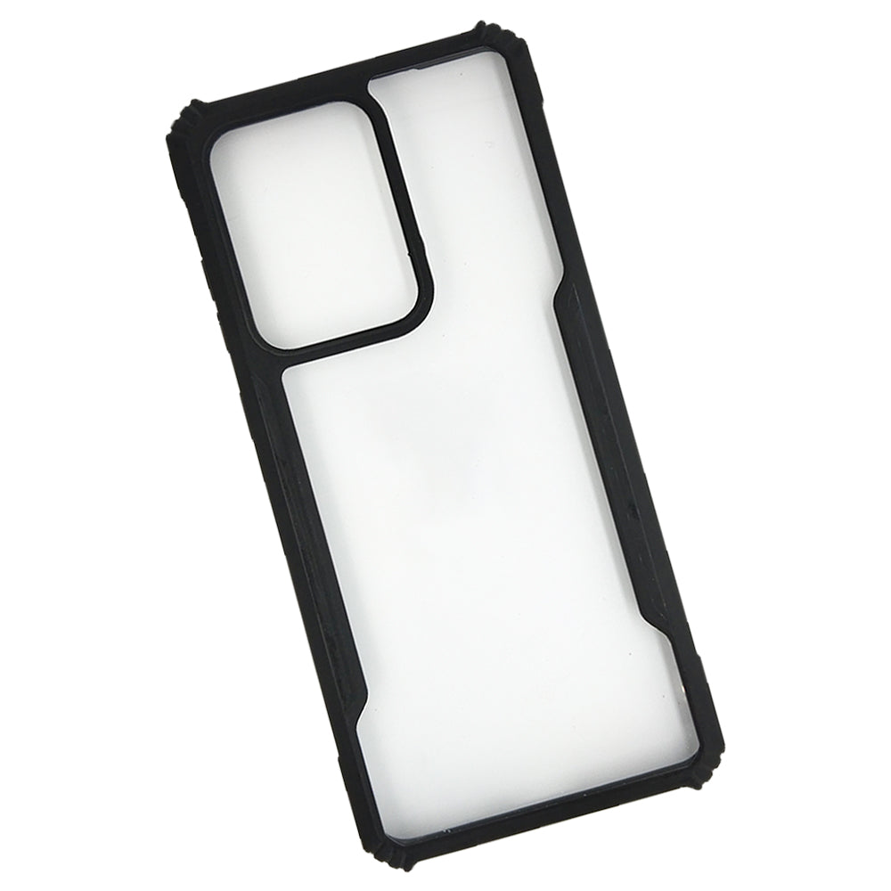 iPaky Soft Silicone TPU Bumper Case For Samsung S20 Ultra