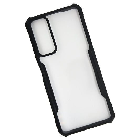 iPaky Soft Silicone Bumper Case For Huawei Y7A