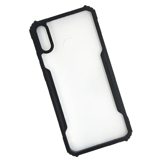 iPaky Soft Silicone Bumper Case For Huawei Y9 2019