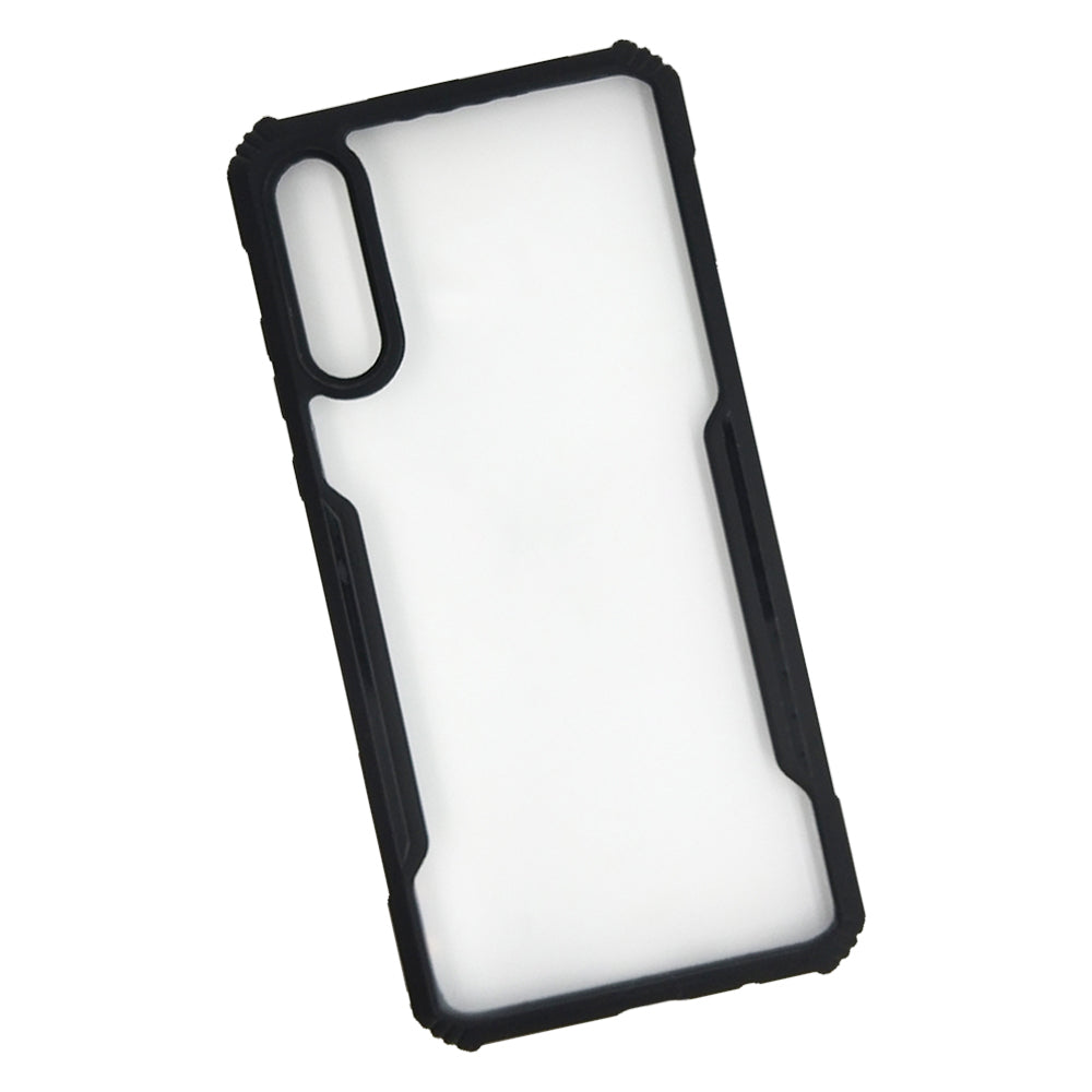 iPaky Soft Silicone Bumper Case For Huawei Y9s