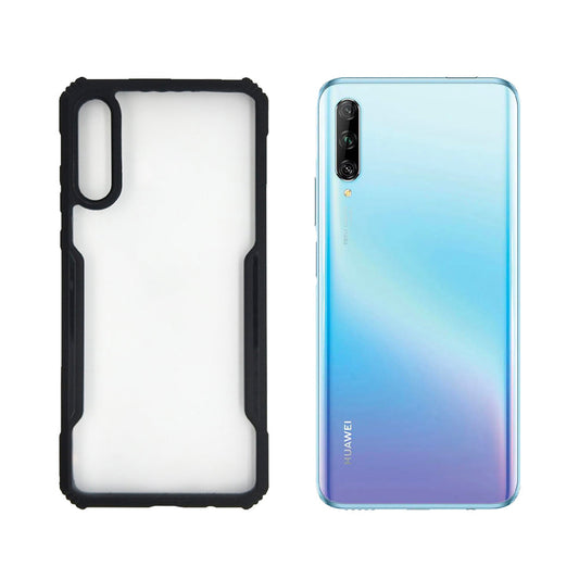 iPaky Soft Silicone Bumper Case For Huawei Y9s
