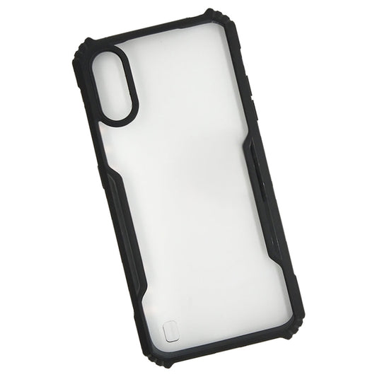 iPaky Soft Silicone TPU Bumper Case For Samsung A01
