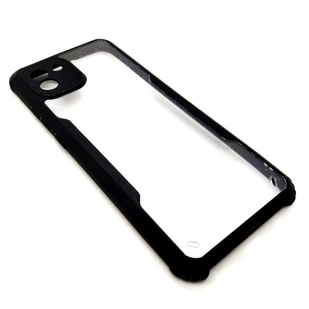 iPaky Samsung M04 Case ALY Soft Silicone TPU Bumper Cover
