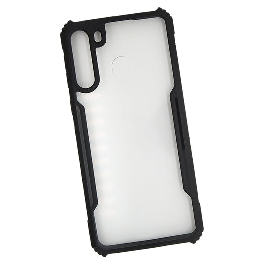 iPaky Soft Silicone TPU Bumper Case For Samsung A21
