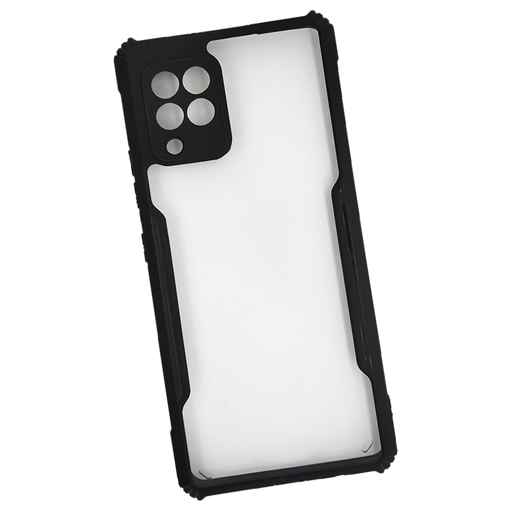 iPaky Soft Silicone TPU Bumper Case For Samsung A42