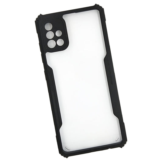 iPaky Soft Silicone TPU Bumper Case For Samsung A51