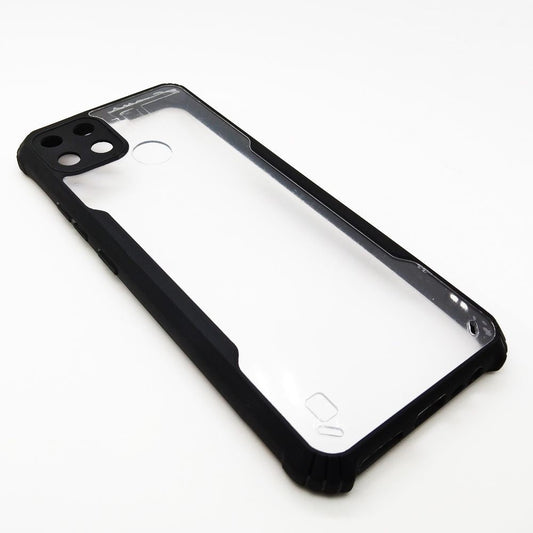 iPaky Soft Silicone TPU Bumper Case For Realme C25Y