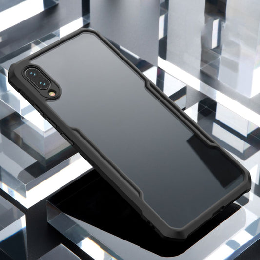 iPaky Soft Silicone Bumper Case For Samsung Galaxy M02