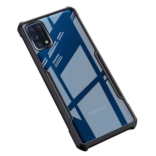 iPaky Soft Silicone Bumper Case For Samsung Galaxy M31