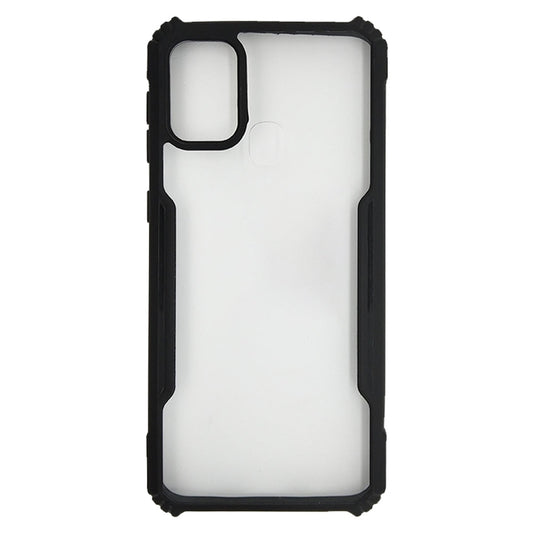 iPaky Soft Silicone Bumper Case For Samsung Galaxy M31