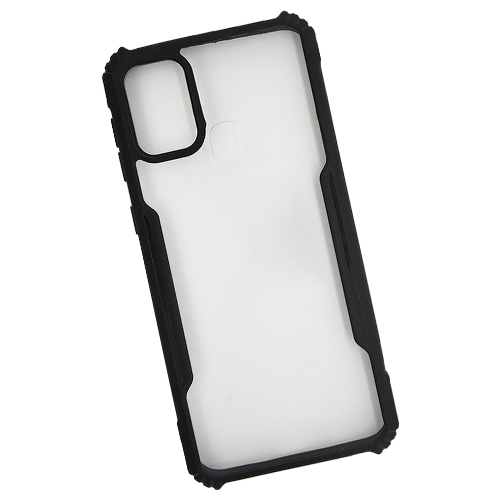iPaky Soft Silicone Bumper Case For Samsung Galaxy M31