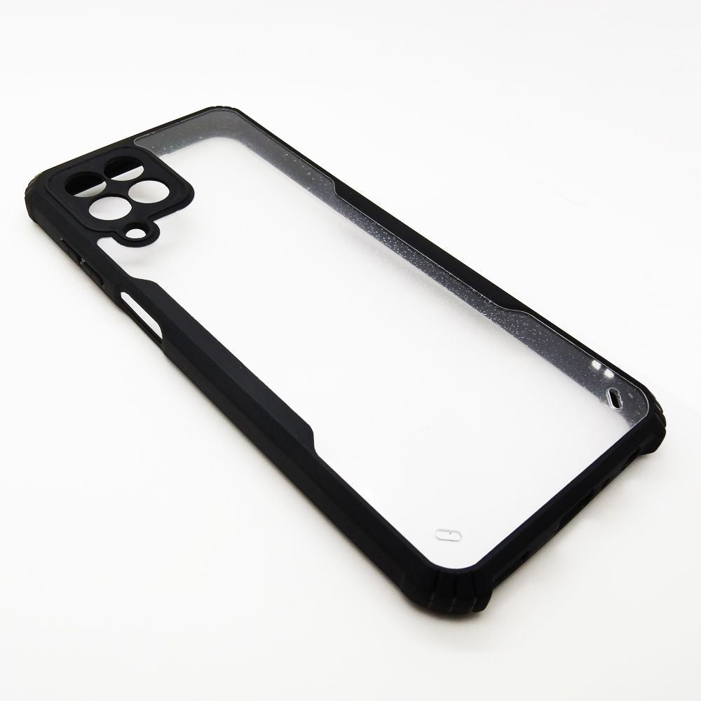 iPaky Soft Silicone TPU Bumper Case For Samsung M33