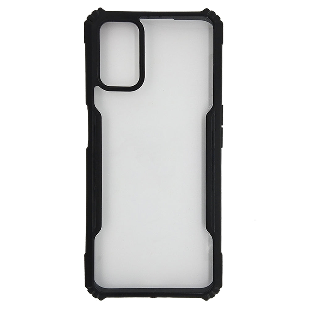 iPaky Soft Silicone TPU Bumper Case For OPPO A52