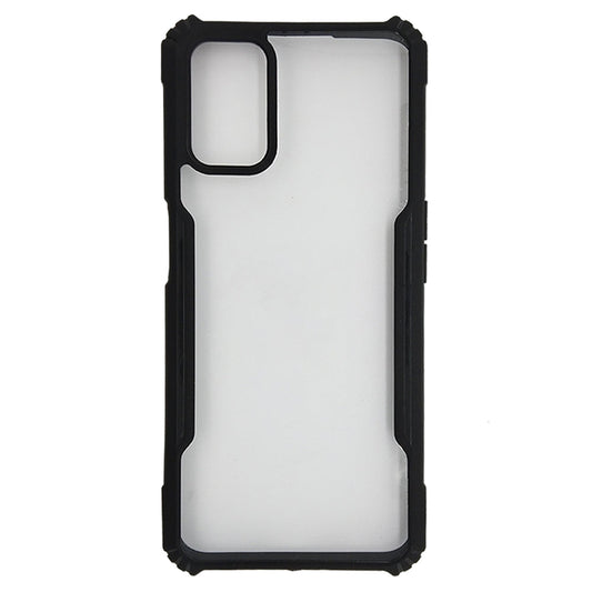 iPaky Soft Silicone TPU Bumper Case For OPPO A52