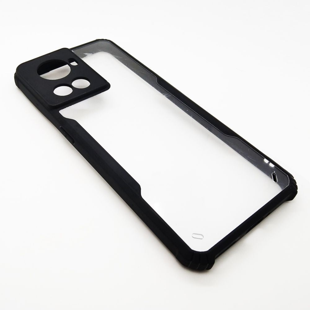 iPaky Soft Silicone TPU Bumper Case For Oneplus ACE