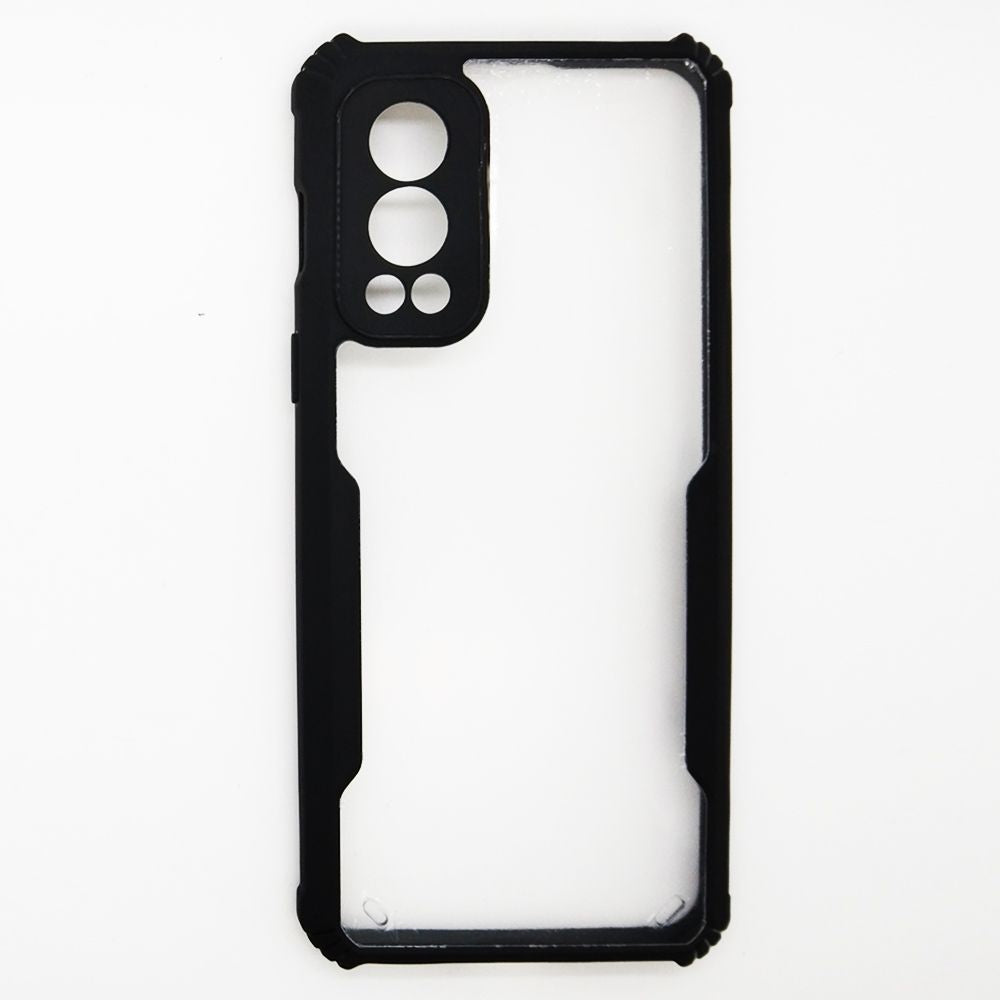iPaky Soft Silicone TPU Bumper Case For Oneplus NORD2 5G