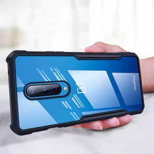 iPaky Soft Silicone TPU Bumper Case For Oneplus 7 Pro