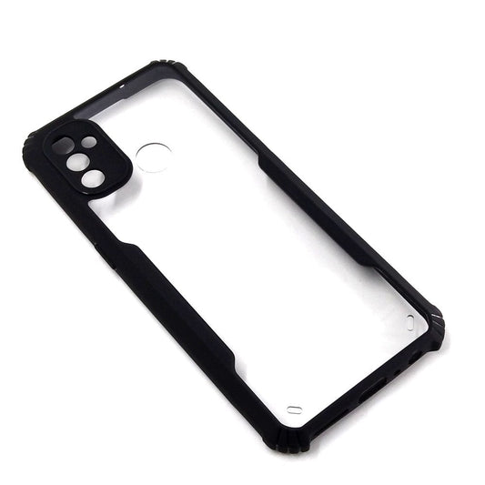 Oneplus NORD N100 case Matte Black Back Cover Soft Silicone TPU Bumper case