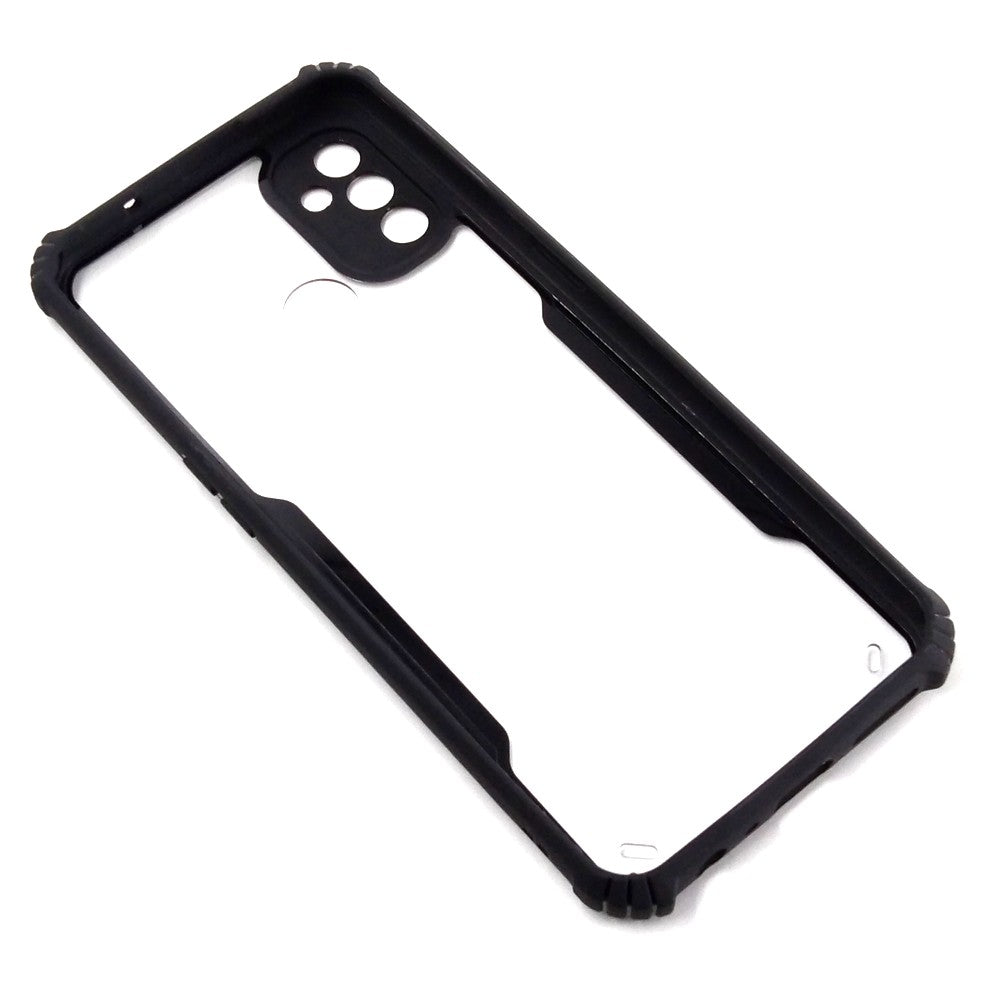 Oneplus NORD N100 case Matte Black Back Cover Soft Silicone TPU Bumper case