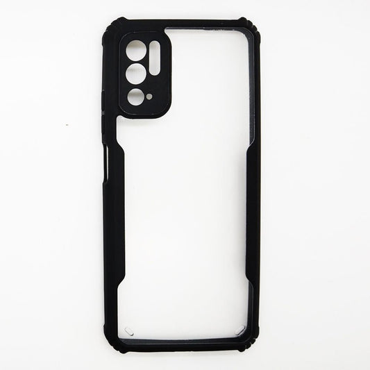 iPaky Soft Silicone TPU Bumper Case For Xiaomi Mi POCO M3 Pro