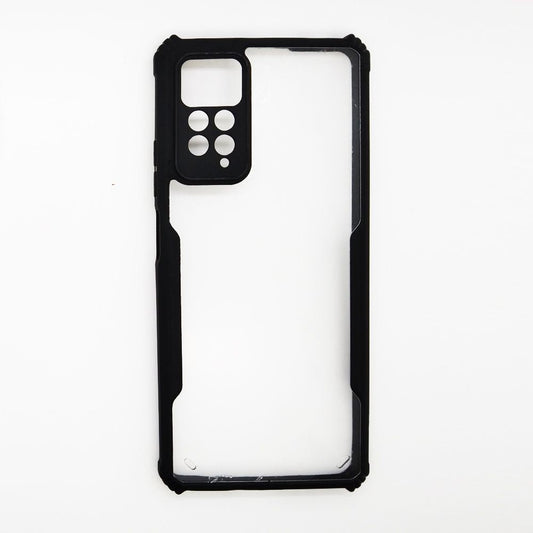 iPaky Soft Bumper Case For Redmi Note 11 Pro