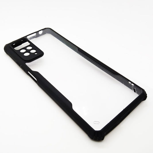 iPaky Soft Bumper Case For Redmi Note 11 Pro