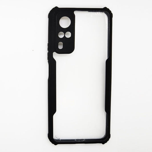iPaky Soft Silicone Bumper Case For Vivo Y53s