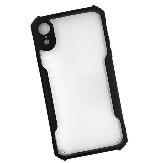 iPaky Soft Silicone Bumper Case For iPhone XR