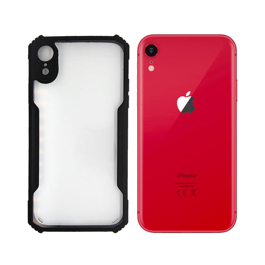 iPaky Soft Silicone Bumper Case For iPhone XR