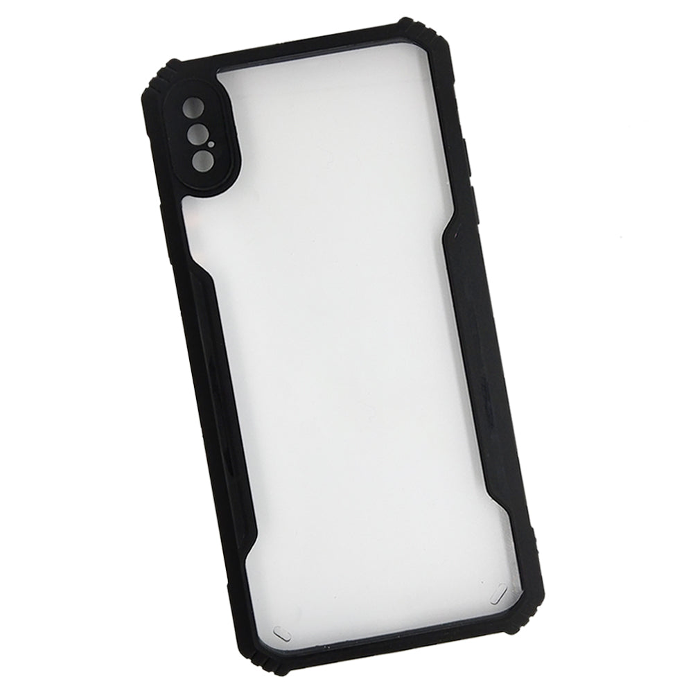 iPaky Soft Silicone Bumper Case For iPhone Xs Max