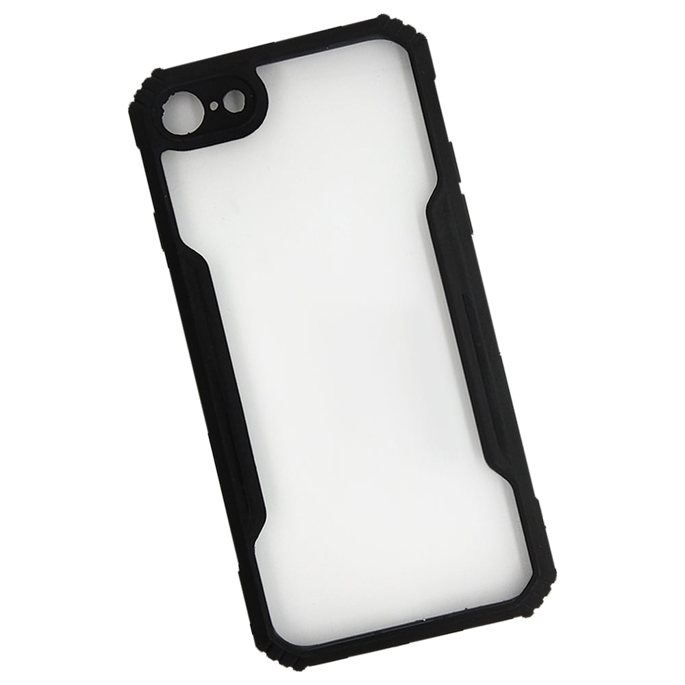 iPaky Soft Silicone Bumper Case For iPhone 7 / 8