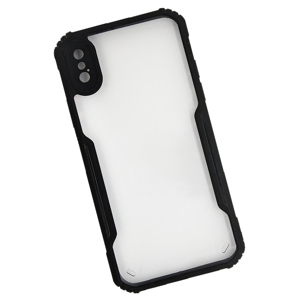 iPaky Soft Silicone Bumper Case For iPhone X / iPhone Xs