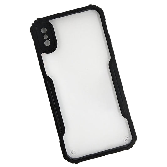 iPaky Soft Silicone Bumper Case For iPhone X / iPhone Xs