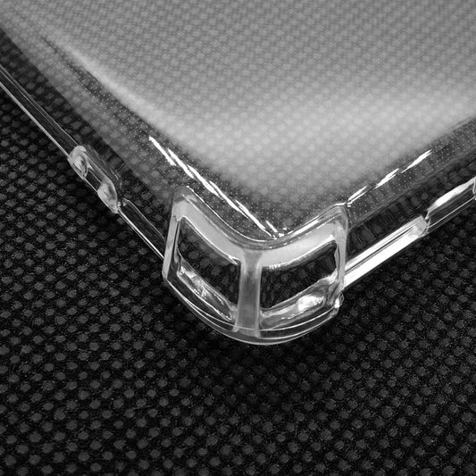 AntiShock Clear Back Cover Soft Silicone TPU Bumper case for Samsung M02