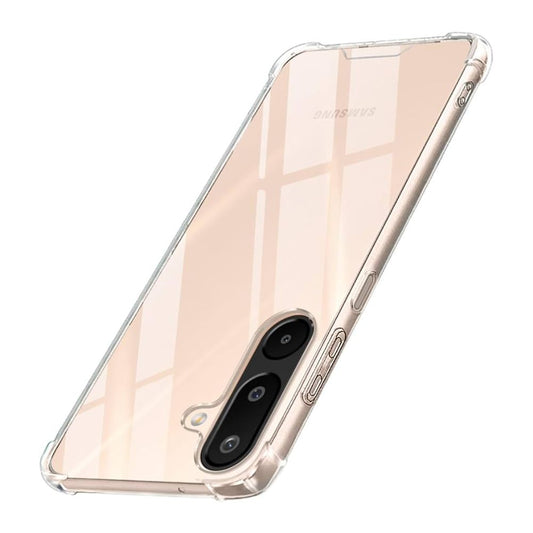 Samsung M16 Clear Anti-Shock Case Heavy Duty Corner Protection