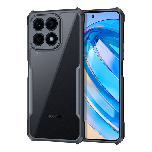iPaky Soft Silicone TPU Strong bumper case for HONOR X8a