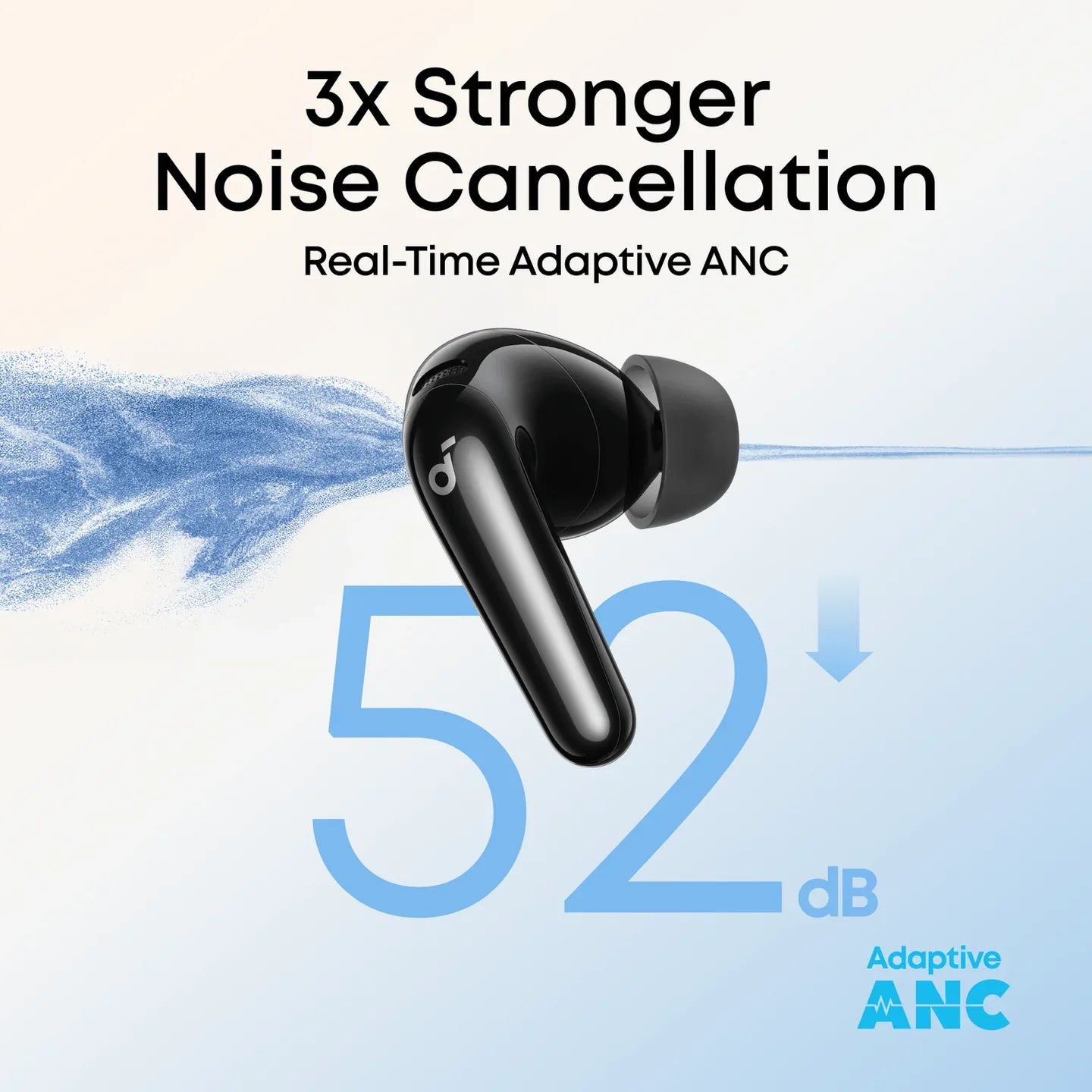 Soundcore R60i NC True Wireless Earbuds with Adaptive ANC & 50-Hour Battery Life