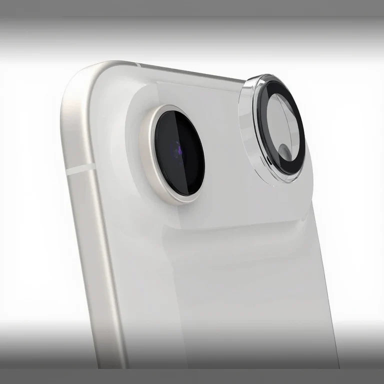 iPhone Air Camera Glass Protector HD Scratch Resistant Lens Guard
