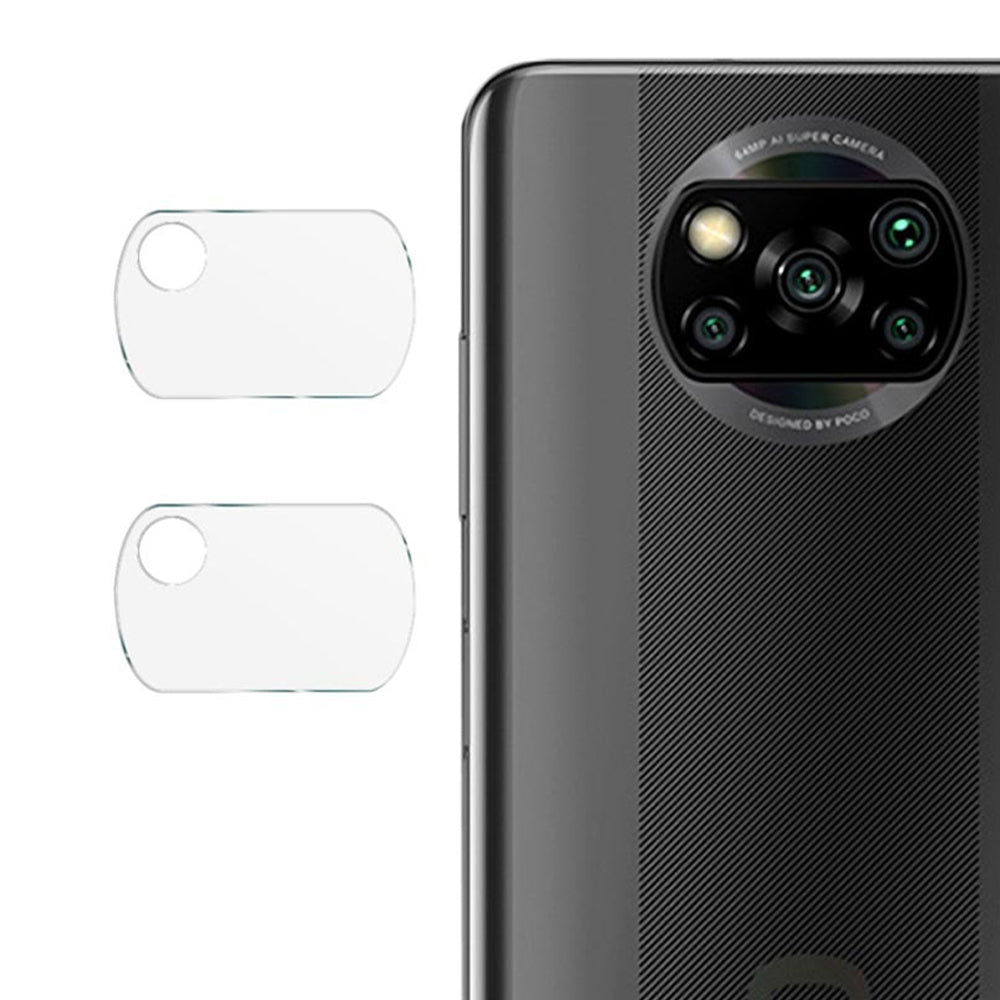 Xiaomi POCO X3 Pro Camera lens 9H clear glass