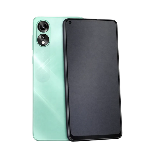 OPPO A78 Matte Tempered Glass Anti-Glare 9H Protection