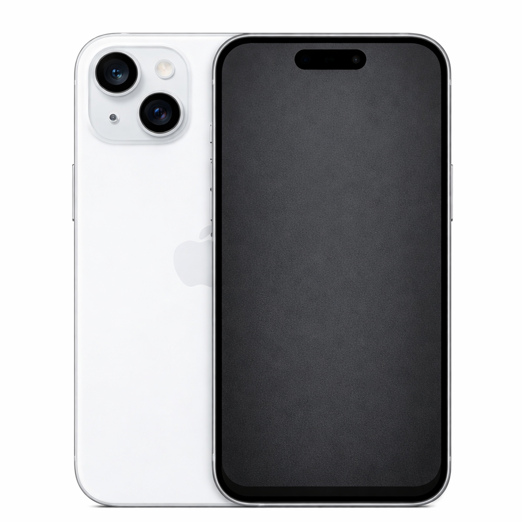 iPhone 15 Matte Tempered Glass Anti-Glare 9H Protection