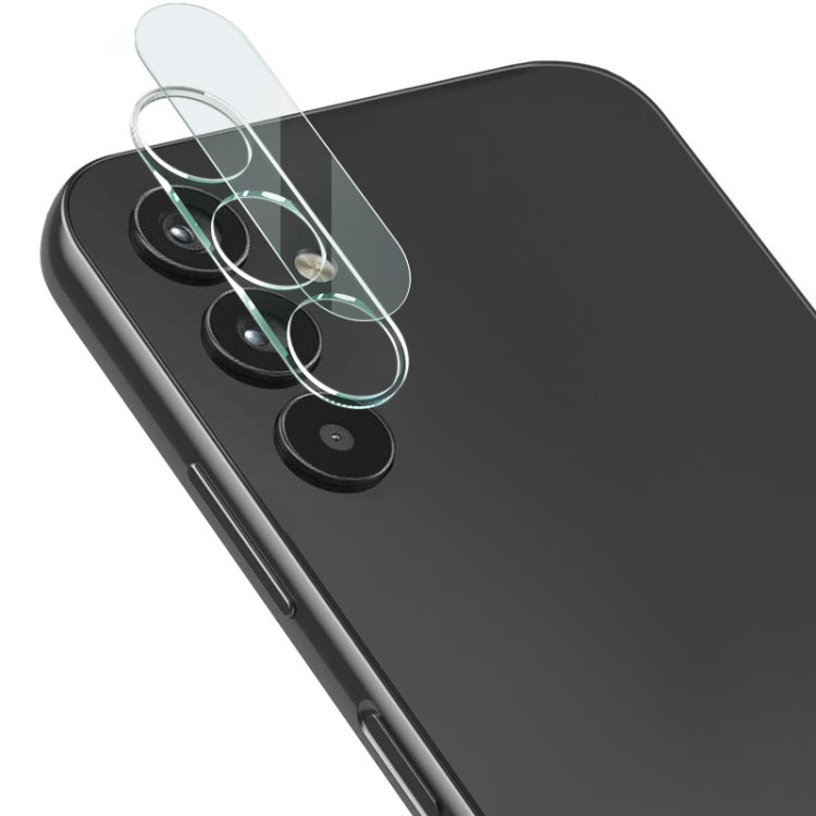 Samsung A34 Camera Glass Protector HD Clear Scratch Guard
