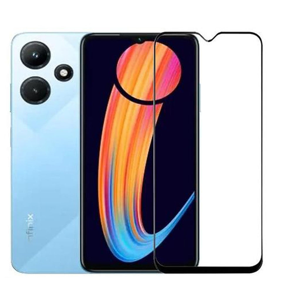 Infinix Hot 30i Tempered Glass Screen Protector