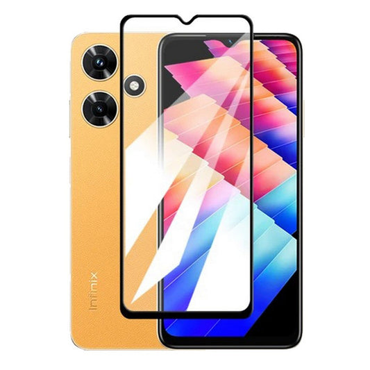 Infinix Hot 30i Tempered Glass Screen Protector
