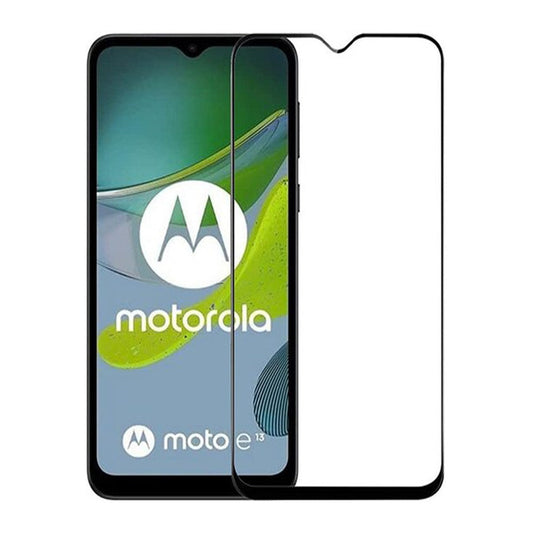 Motorola Moto E13 Tempered Glass Screen Protector