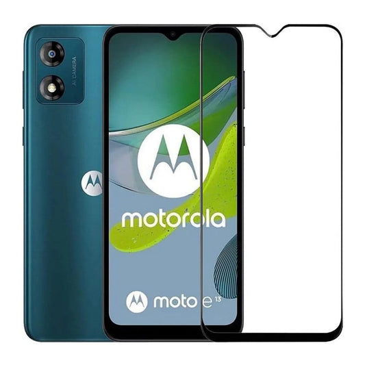 Motorola Moto E13 Tempered Glass Screen Protector