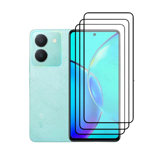 Vivo Y36 Tempered Glass Screen Protector