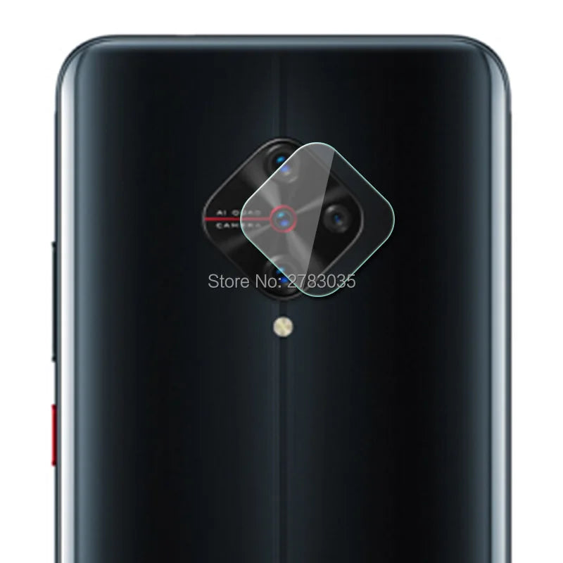 Vivo S1 Pro Camera lens 9H clear glass